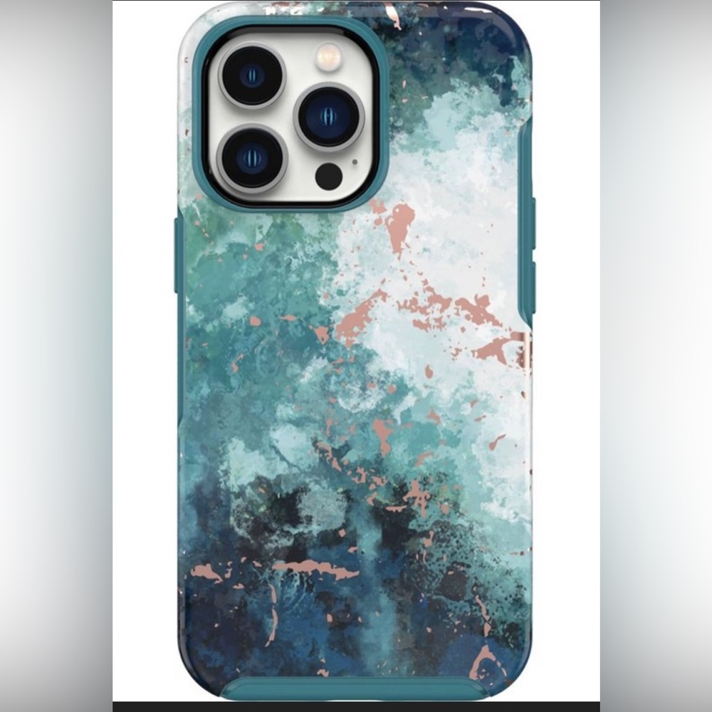 Otter Symmetry iPhone case